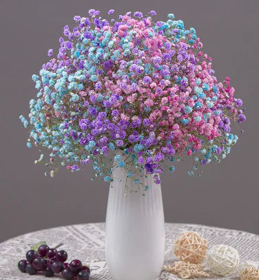 Eternal Elegance Gypsophila Bouquet - ZERO